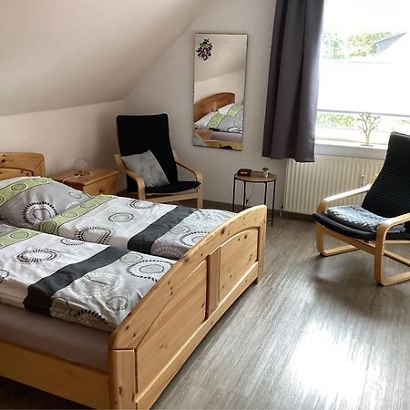 Gaestehaus Steffen Upgant-Schott Extérieur photo
