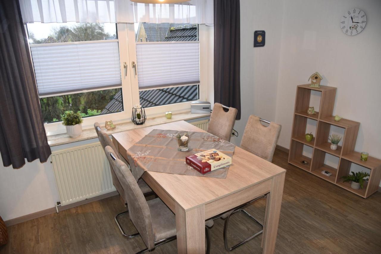 Gaestehaus Steffen Upgant-Schott Extérieur photo