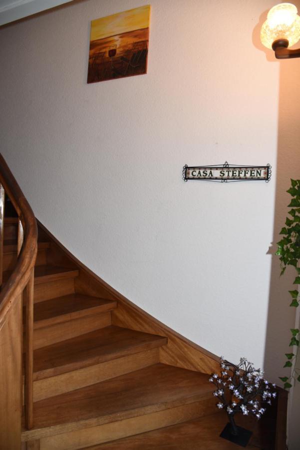 Gaestehaus Steffen Upgant-Schott Extérieur photo