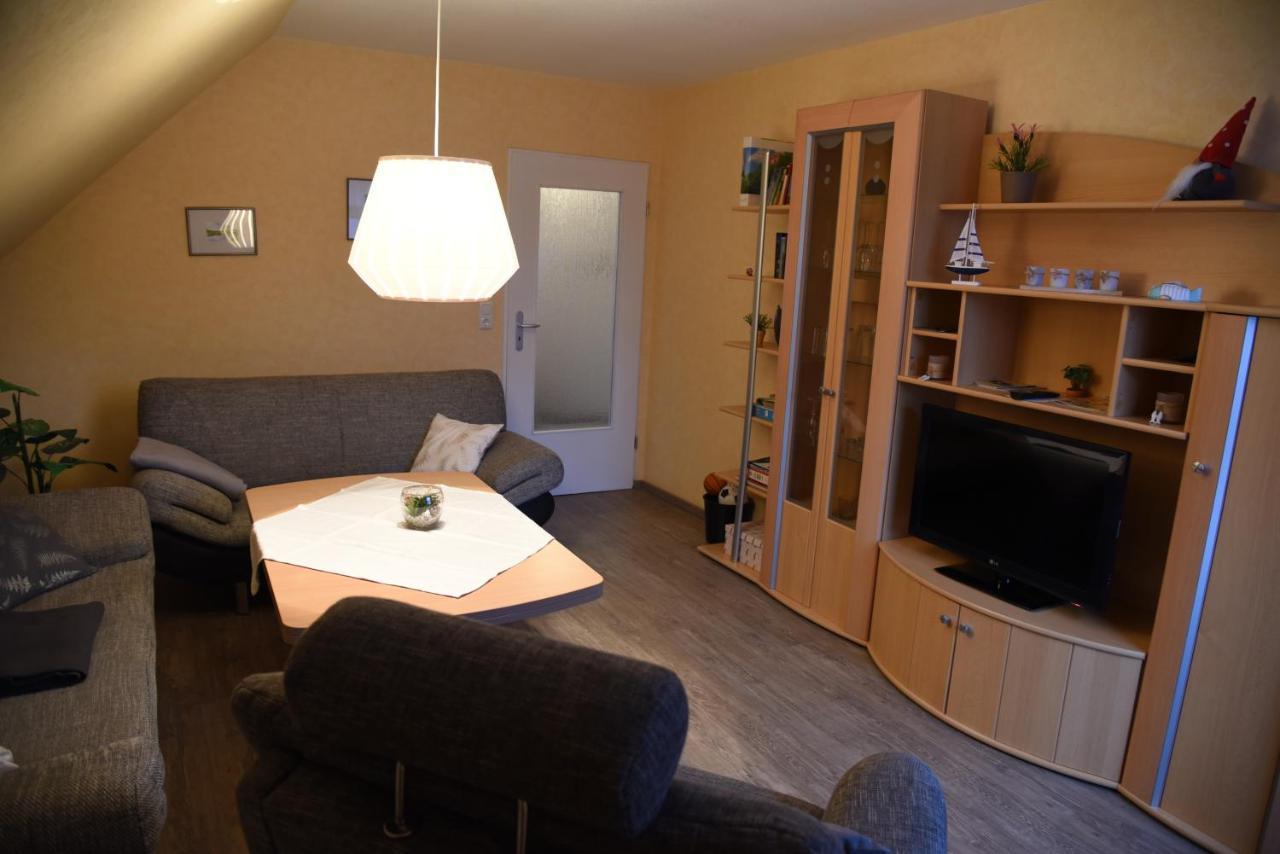 Gaestehaus Steffen Upgant-Schott Extérieur photo