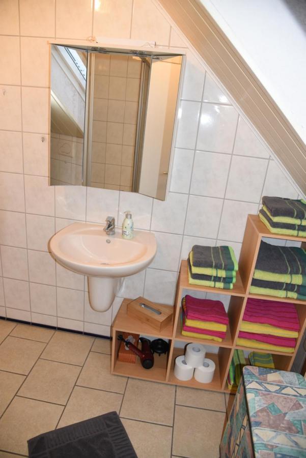 Gaestehaus Steffen Upgant-Schott Extérieur photo
