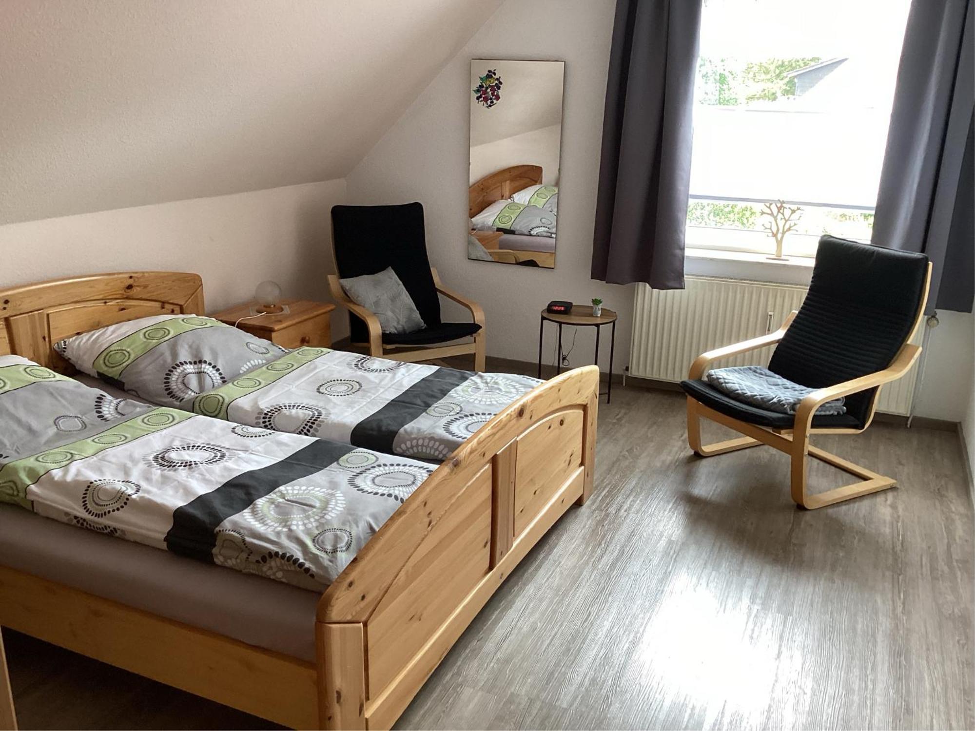 Gaestehaus Steffen Upgant-Schott Extérieur photo