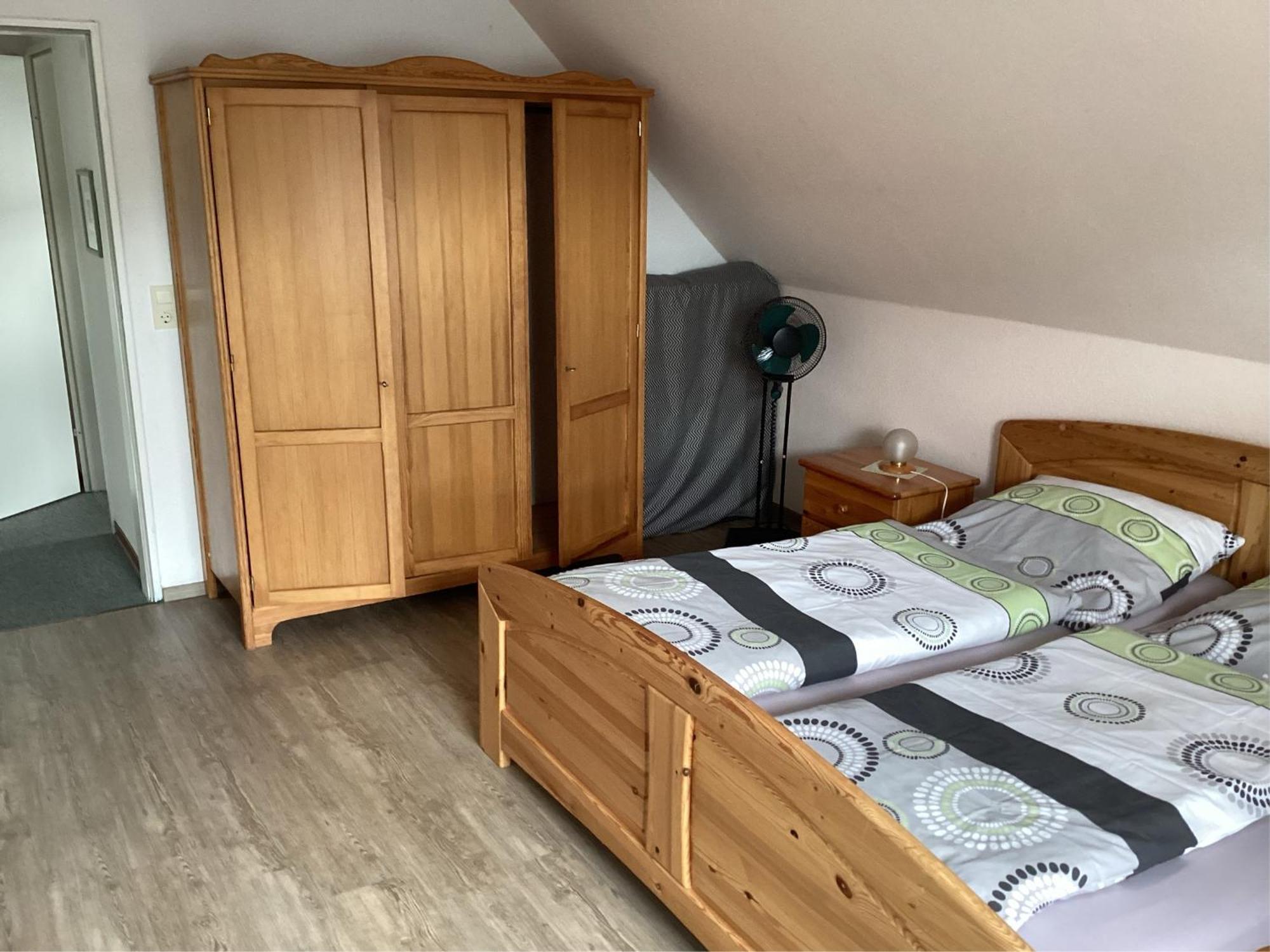 Gaestehaus Steffen Upgant-Schott Extérieur photo